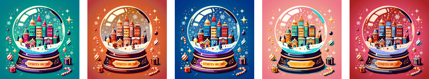 ホリデーギフトNFT