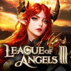 League of Angels 3のゲーム紹介 | RPG - ゲソてんbyGMO