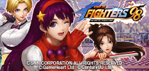 King of Fighters'98 Infinite Fighting
