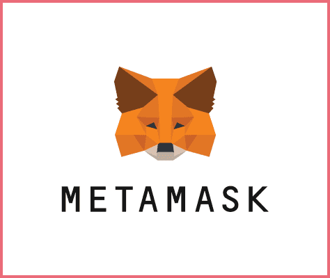 MetaMaskロゴ