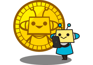 ゲソコイン購入 イラスト