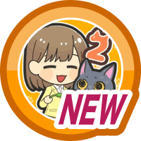 はじめてのマロンと休日2～マージパズルでネコ育成