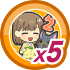 マロンと休日2～マージパズルでネコ育成5