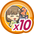 マロンと休日2～マージパズルでネコ育成10