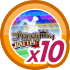 ブロック崩し BATTLE KING10
