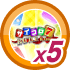 サイコロ７ BATTLE KING5
