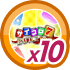 サイコロ７ BATTLE KING10