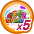 ぐるぐる BATTLE KING5