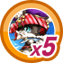 ジョリーロジャー 〜謎の文明と海賊島〜5
