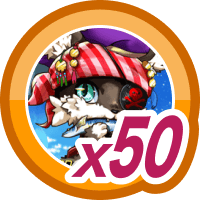 ジョリーロジャー 〜謎の文明と海賊島〜50
