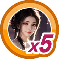 煌星三国～六宮の絆～5