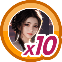 煌星三国～六宮の絆～10