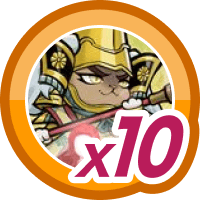 ニャン世統一10