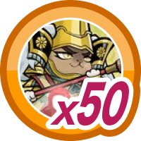 ニャン世統一50