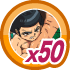 大相撲列伝〜どすこい相撲部屋〜50